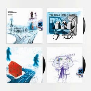 Radiohead - OK COMPUTER OKNOTOK 1997 2017 (Vinyl 3xLP)