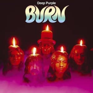 Deep Purple - Burn (Vinyl LP, Purple Color)