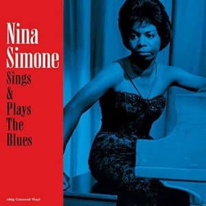 Nina Simone - Sings & Plays The Blues (Vinyl LP, 180g, "Coloured" Color)