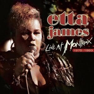 Etta James - Live At Montreux 1975-1993 (Vinyl 2xLP, W/CD)