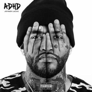 Joyner Lucas - Adhd (Vinyl 2xLP)