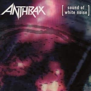 Anthrax - Sound Of White Noise (Vinyl 2xLP)