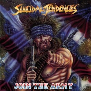 Suicidal Tendencies - Join The Army (Vinyl LP, 180g)