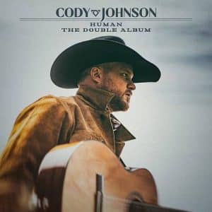 Cody Johnson - Human The Double Album (Vinyl 2xLP)