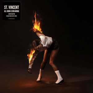 St. Vincent - All Born Screaming (Vinyl LP)