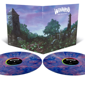 Windhand - Grief's Infernal Flower (Vinyl 2xLP, "Custom Marble" Color)