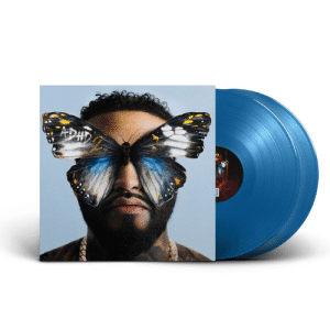 Joyner Lucas - ADHD 2 (Vinyl 2xLP, Blue Color)