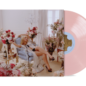 Sabrina Carpenter - Man's Best Friend (Vinyl LP, Pink Color)