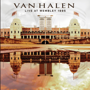 Van Halen - Live At Wembley 1995 (Vinyl LP)