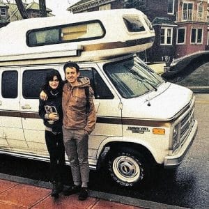 Adrianne Lenker & Buck Meek - A-Sides And B-Sides (Vinyl LP, Maroon Color)