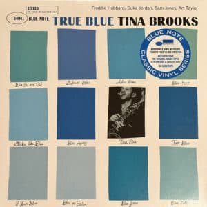 Tina Brooks - True Blue (Vinyl LP, 180g)