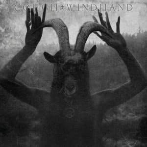 Windhand / Cough - Reflection Of The Negative (Vinyl LP, "Black Ice W/ Splatter")