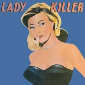 Mouse - Lady Killer (Vinyl LP)