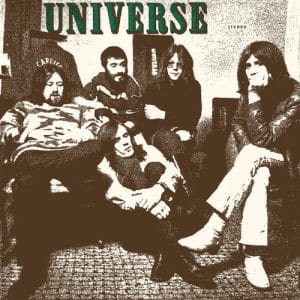 Universe - Universe (Vinyl LP)