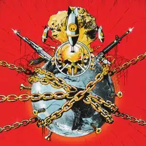 Fox Lake - New World Heat (Vinyl LP)