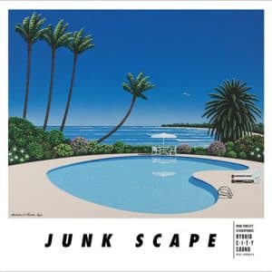 Junk Fujiyama - Junk Scape (Vinyl 2xLP)