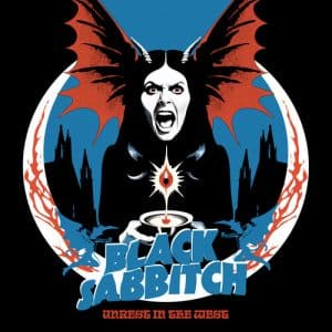 Black Sabbitch - Unrest In The West (Vinyl LP)