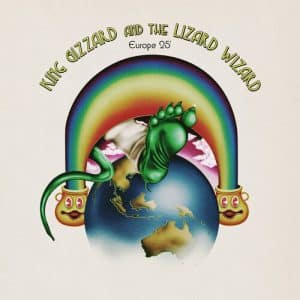 King Gizzard & The Lizard Wizard - Europe '25 (Vinyl 3xLP, "Limited Edition" Color)