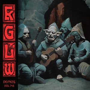 King Gizzard And The Lizard Wizard - King Gizzard: Demos Vol 7 + 8 (Vinyl 2xLP, Splatter Color)