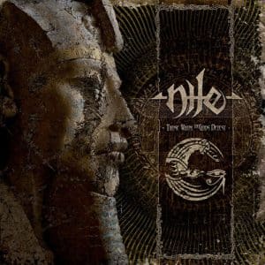 Nile - For Those Whom The Gods Detest (Vinyl 2xLP, "Etched Gold Nugget" Color)