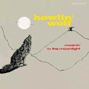 Howlin Wolf - Moanin In The Moonlight (Vinyl LP)