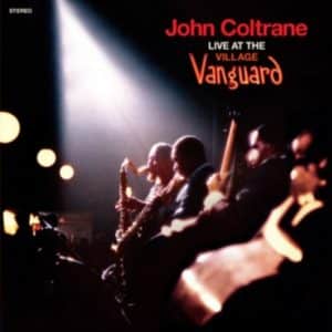 John Coltrane - Live At The Village Vanguard (Vinyl LP, Red Color)