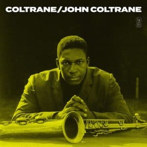 John Coltrane - Coltrane (Vinyl LP, Yellow Color)
