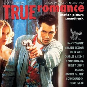 Various Artists - True Romance O.S.T. (Vinyl LP, "Alabama Worley Turquoise" Color)