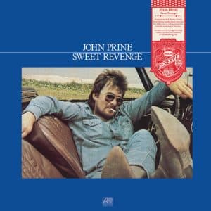 John Prine - Sweet Revenge (Vinyl LP, 180g)