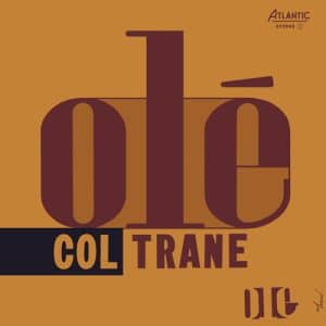 John Coltrane - Ole Coltrane (Vinyl LP)