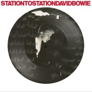 David Bowie - Station To Station (Vinyl LP, Picture Disk)
