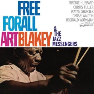 Art Blakey & Jazz Messengers (Vinyl LP, 180g)