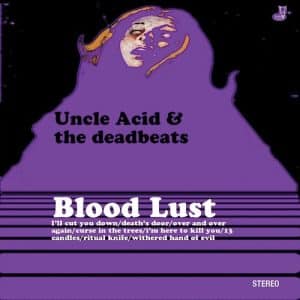Uncle Acid & The Deadbeats - Blood Lust (Vinyl LP)