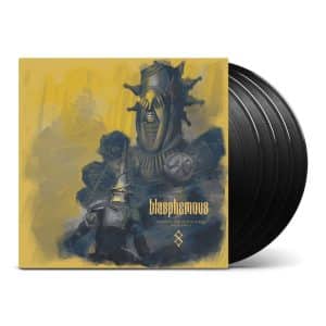 Carlos Viola - Blasphemous O.S.T. (Vinyl 4xLP)