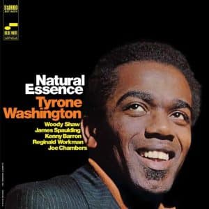 Tyrone Washington - Natural Essence (Vinyl LP, 180g)