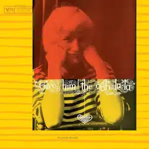 Blossom Dearie - Give Him The Ooh-La-La (Vinyl LP, 180g)