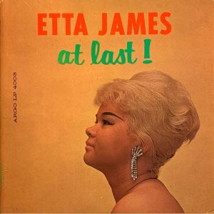 Etta James - At Last! (Vinyl LP, 180g)
