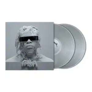 Gunna - DS4EVER (Vinyl 2xLP, Silver Color)