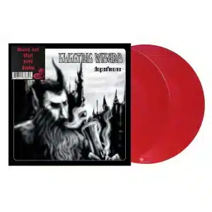 Electric Wizard - Dopethrone (Vinyl 2xLP, "Cherry Red" Color)