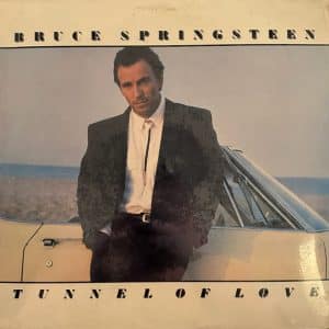 Bruce Springsteen – Tunnel Of Love (1987 Pressing, Sealed, Vinyl LP)