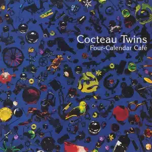 Cocteau Twins – Four-Calendar Café (Vinyl LP)