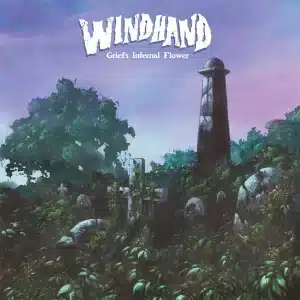 Windhand - Grief's Infernal Flower (Vinyl 2xLP, "Custom Marble" Color)