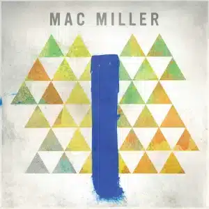Mac Miller - Blue Slide Park (Vinyl 2xLP, Translucent Green Color)