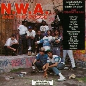 N.W.A. - N.W.A. & The Posse (Vinyl LP)