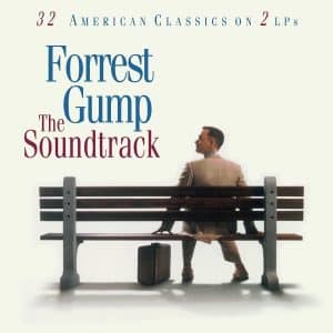Various Artists - Forrest Gump: The Soundtrack (Vinyl 2xLP)