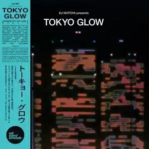Various Artists - Tokyo Glow (Vinyl 2xLP)