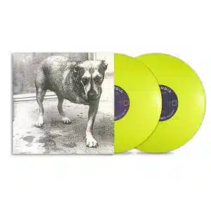 Alice In Chains - Alice In Chains (30th Anniversary, Vinyl 2xLP, "Highlighter Yellow" Color)