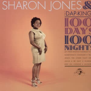 Sharon Jones & The Dap-Kings - 100 Days, 100 Nights (Vinyl LP)