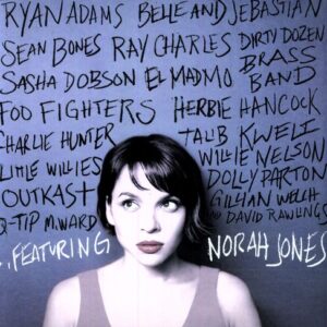 Norah Jones - Featuring Norah Jones (Vinyl 2xLP)