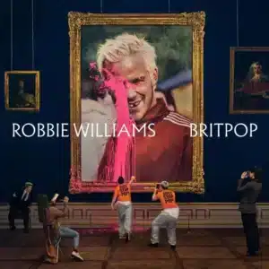 Robbie Williams - Britpop (Vinyl LP)